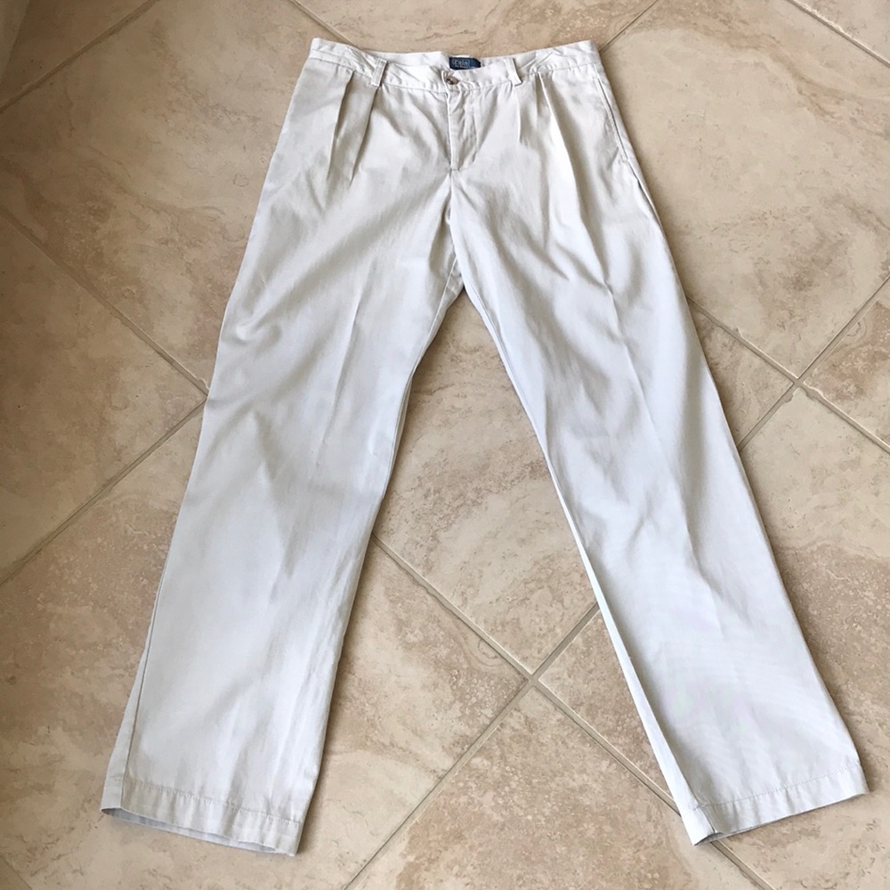 Polo Khaki pants